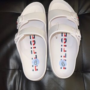 Tommy Hilfiger Men's Zolo Slide Sandal